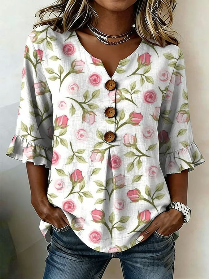 Blusa Rosalie