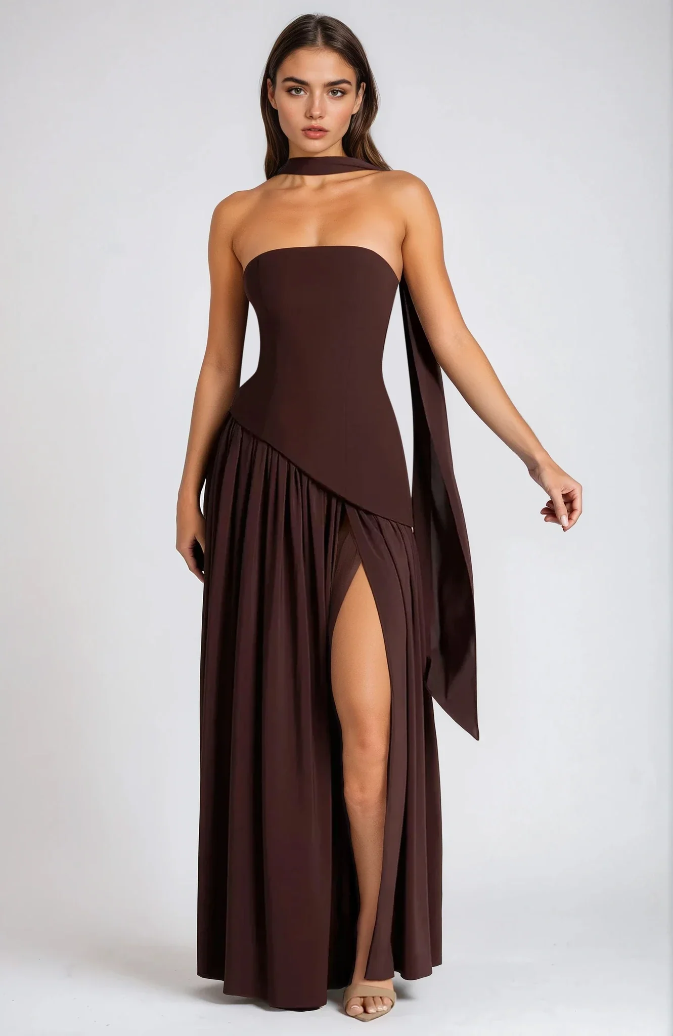 Vestido aurora