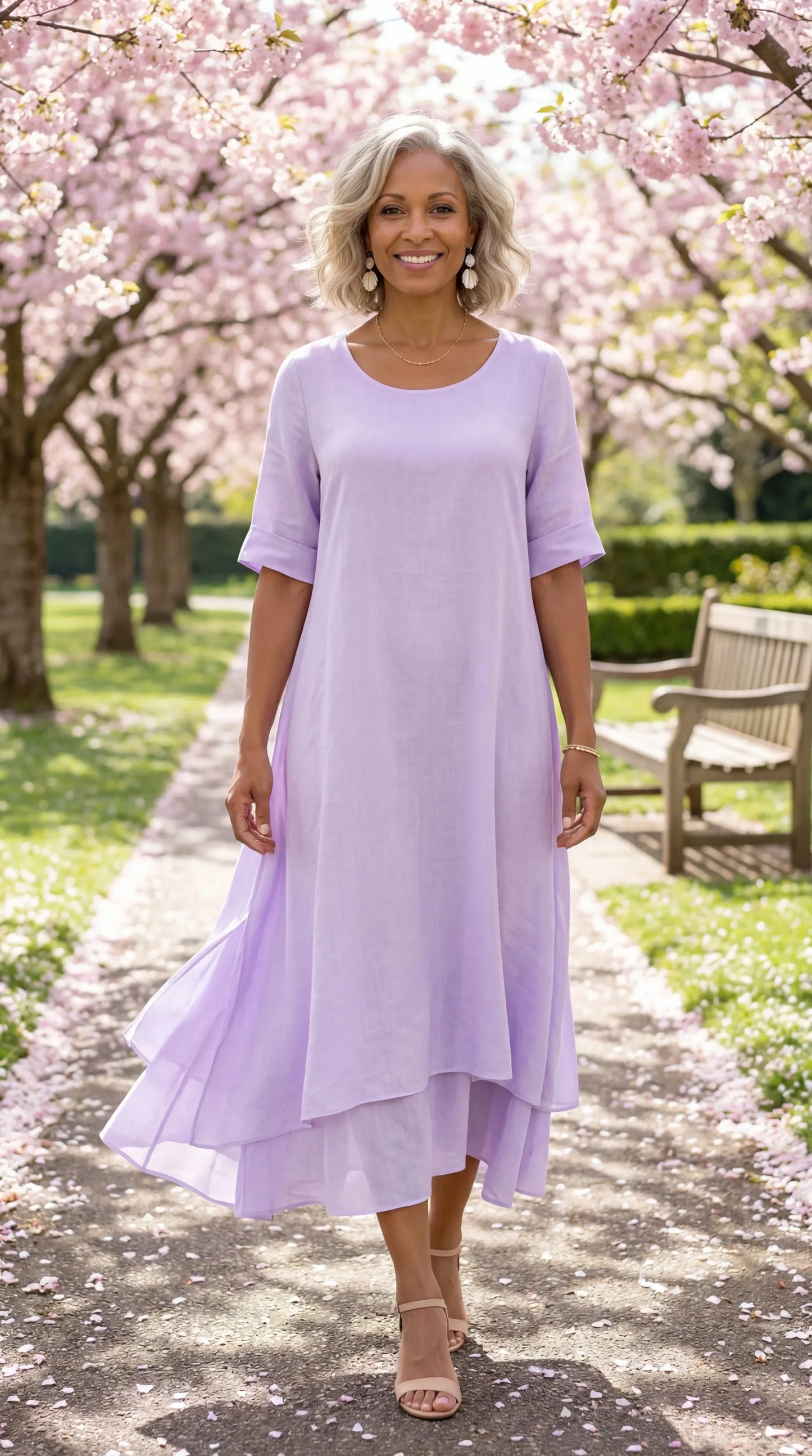 Vestido Vella Brisa