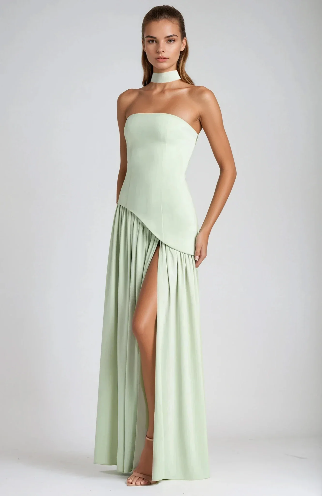 Vestido aurora
