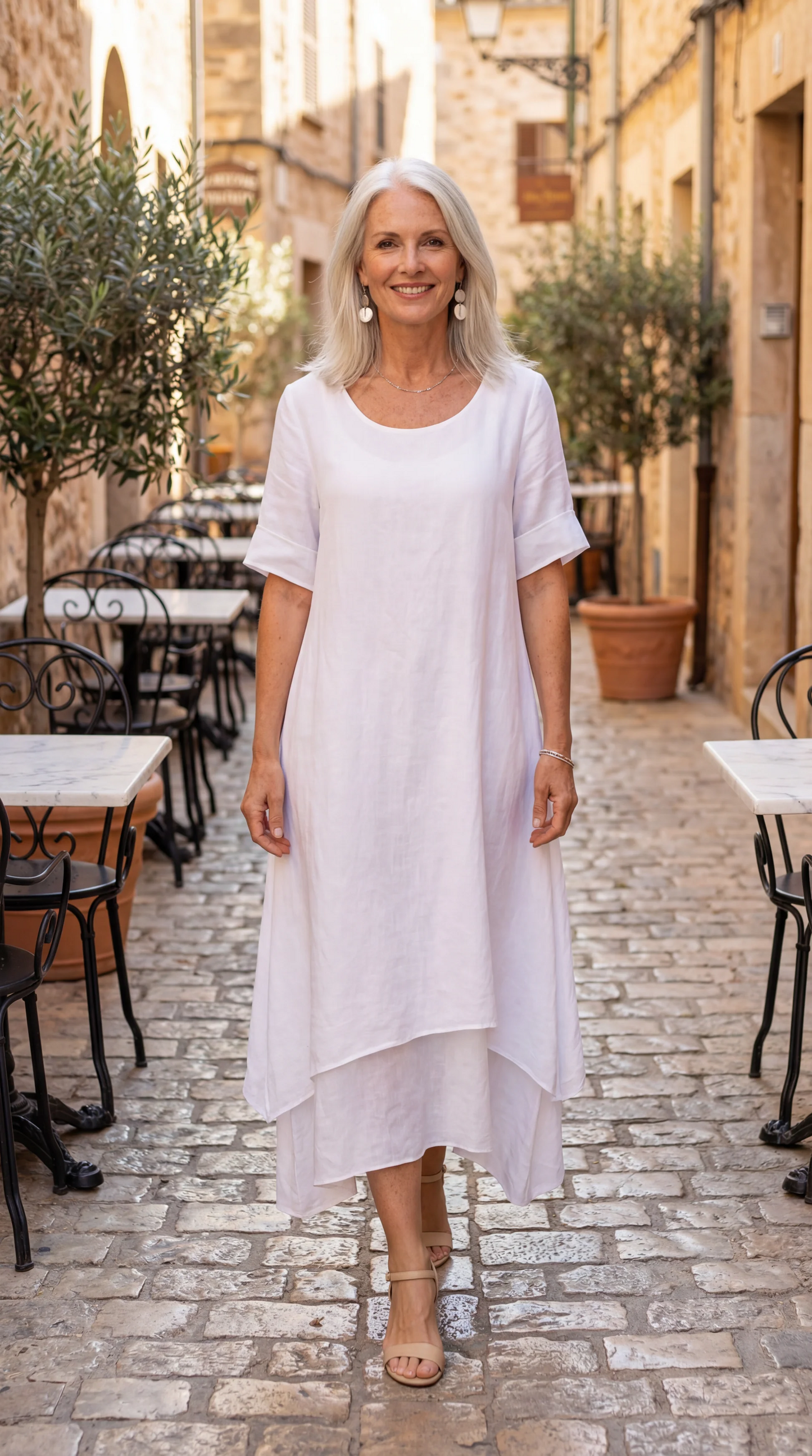 Vestido Vella Brisa