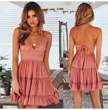 Vestido Ibiza